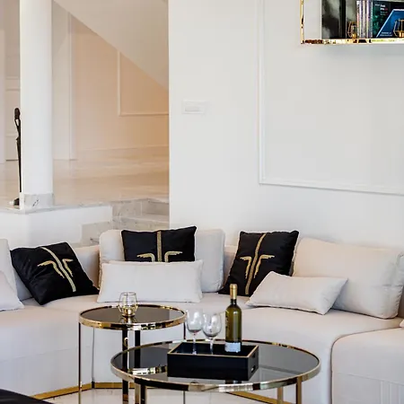 فيلة Luxury Coral In Dubrovnik Čilipi