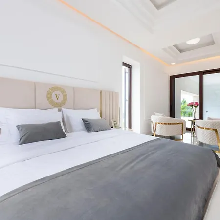 Villa Luxury Coral In Dubrovnik