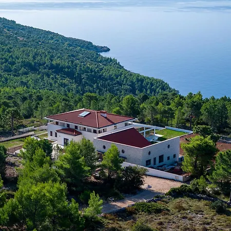 Luxury Coral In Dubrovnik Villa